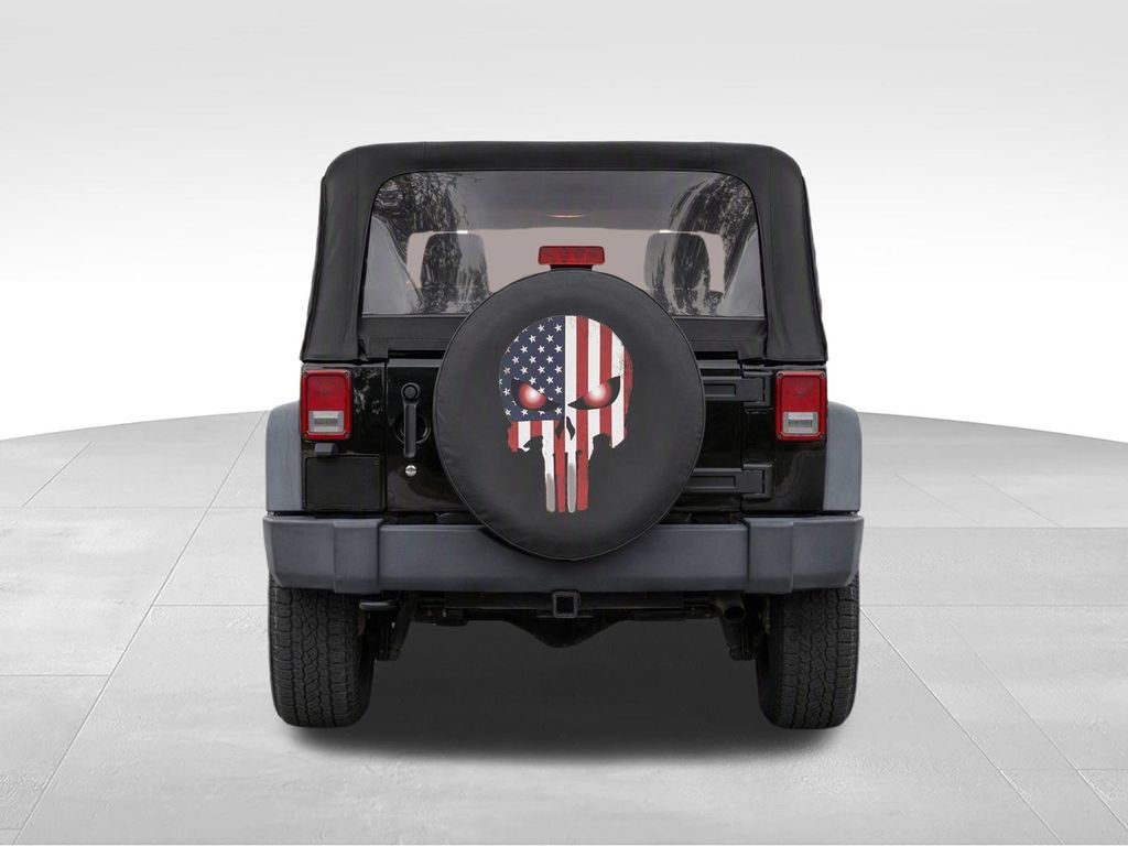 Used 2012 Jeep Wrangler Sport AWD/4WD image 7