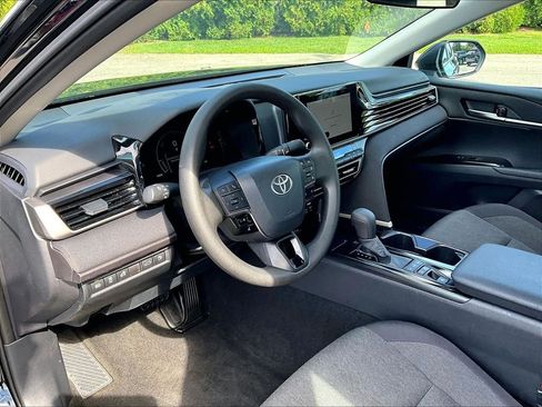 Used 2026 Toyota Camry LE FWD image 8
