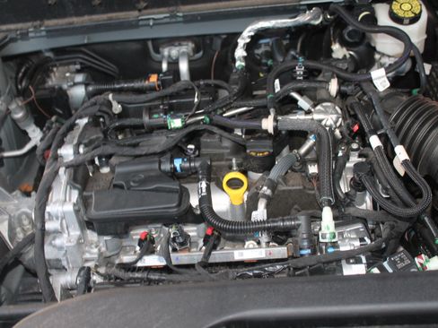 Used 2024 Ford Bronco Sport Outer Banks AWD/4WD image 19