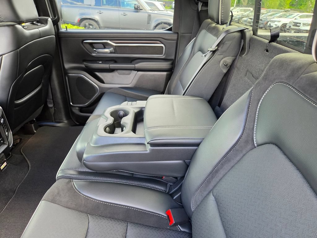 Used 2026 RAM 1500 Laramie AWD/4WD image 34