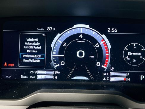 New 2026 Toyota Tundra Limited AWD/4WD image 23