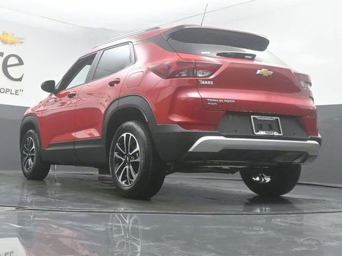 New 2026 Chevrolet TrailBlazer LT w/ Convenience Package AWD/4WD image 5