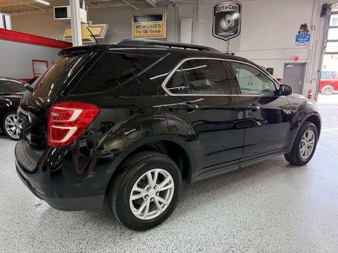 Used 2017 Chevrolet Equinox LT w/ Convenience Package FWD image 5