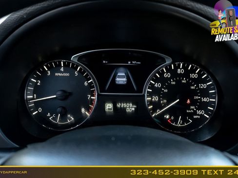 Used 2015 Nissan Altima 2.5 S w/ Power Driver Seat Package FWD image 23