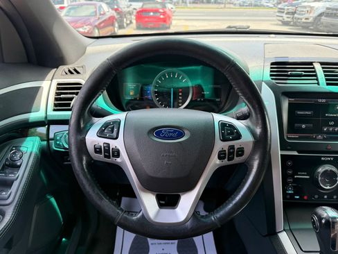 Used 2015 Ford Explorer Limited w/ Equipment Group 301A AWD/4WD image 11