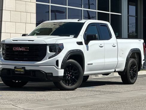 Used 2023 GMC Sierra 1500 Elevation AWD/4WD image 8