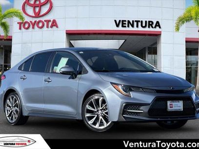 Certified 2022 Toyota Corolla SE
