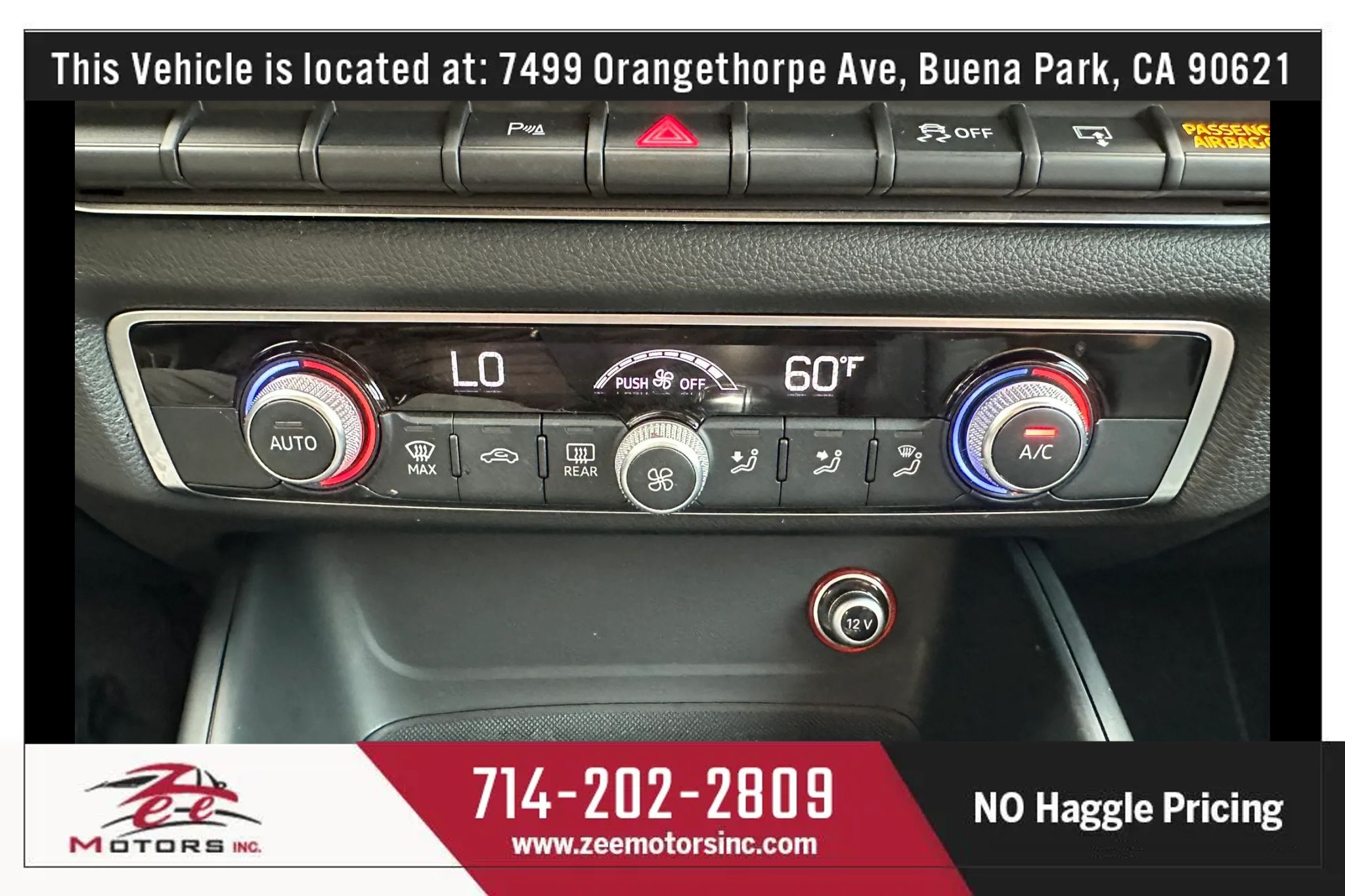 Used 2016 Audi A3 1.8T Premium w/ Audi MMI Navigation Plus FWD image 36