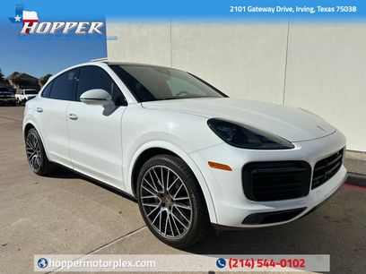 Used 2023 Porsche Cayenne Platinum Edition
