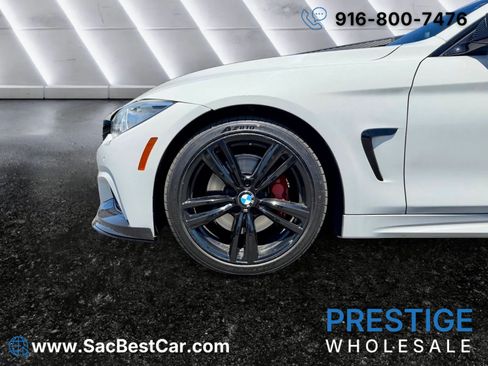 Used 2016 BMW 435i Convertible RWD image 20