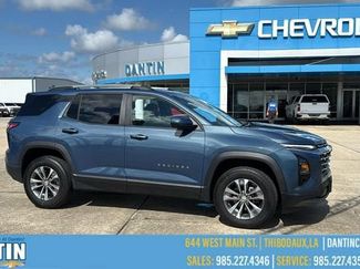Used 2025 Chevrolet Equinox LT w/ Convenience Package II FWD video 1