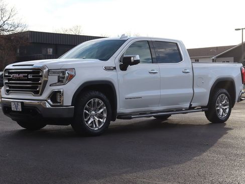 Used 2019 GMC Sierra 1500 SLT w/ SLT Premium Package image 11