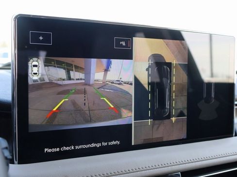 Used 2023 Lincoln Nautilus Reserve w/ Equipment Group 201A image 36