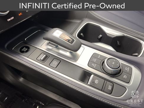 Certified 2026 INFINITI QX60 Sport AWD/4WD image 20