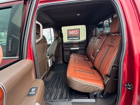Used 2019 Ford F250 King Ranch w/ Chrome Package image 47