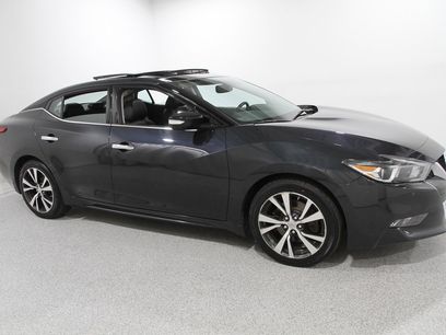 Used 2016 Nissan Maxima 3.5 SL