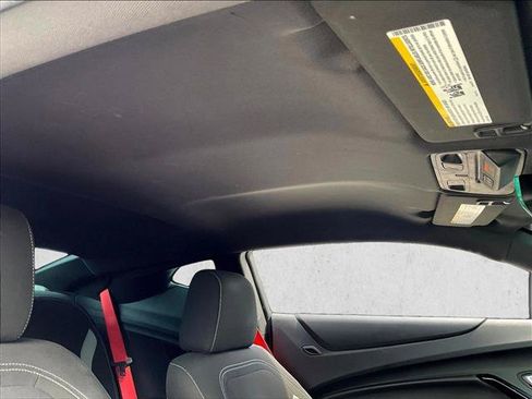 Used 2022 Chevrolet Camaro LT w/ Redline Edition RWD image 15