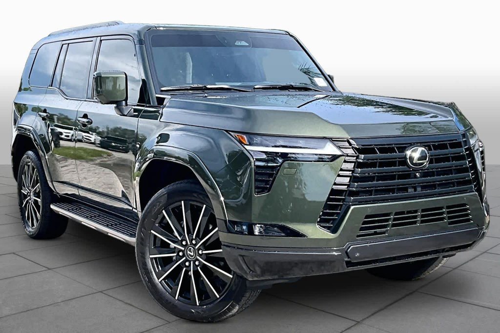Used 2026 Lexus GX 550 w/ Cold Area Package AWD/4WD image 2