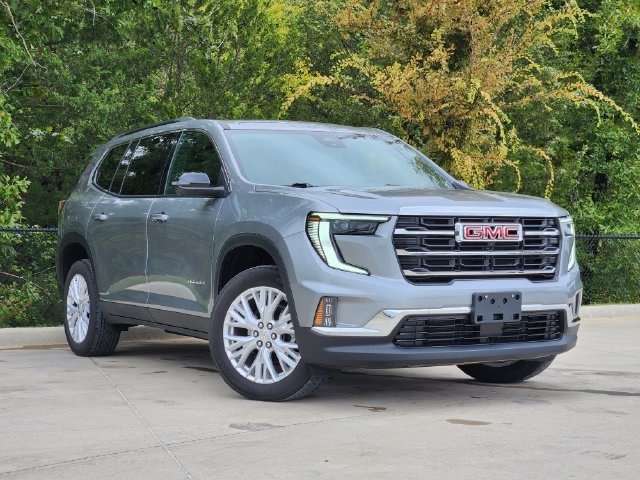 Used 2026 GMC Acadia Elevation w/ Elevation Premium Package FWD image 1