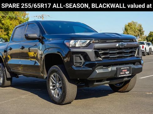 Used 2023 Chevrolet Colorado LT RWD image 7