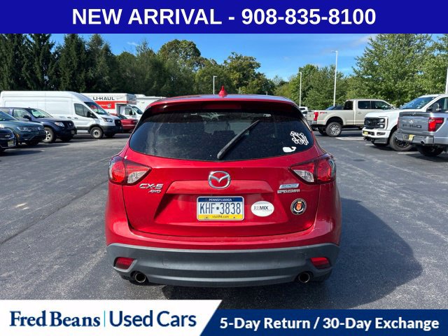 Used 2016 MAZDA CX-5 Touring AWD/4WD image 7