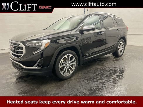 Used 2019 GMC Terrain SLT w/ Preferred Package image 1