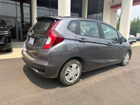 Used 2019 Honda Fit LX image 7