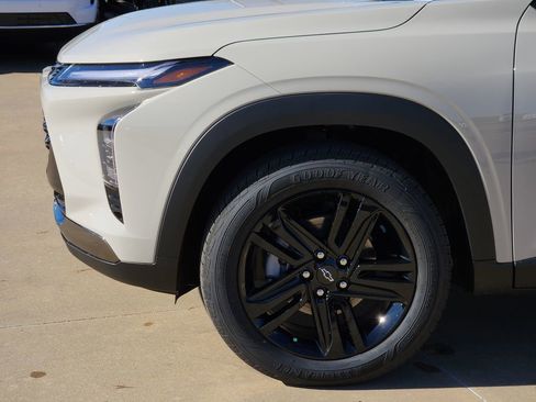 New 2026 Chevrolet Trax ACTIV w/ Sunroof Package image 5