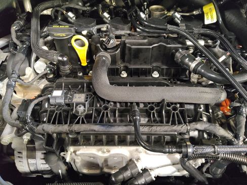 Used 2019 Ford Escape SE FWD image 30