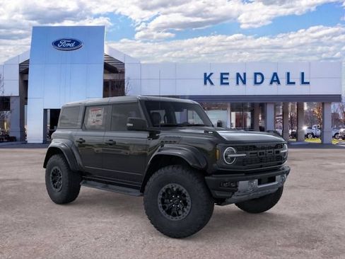 New 2026 Ford Bronco Raptor AWD/4WD image 7