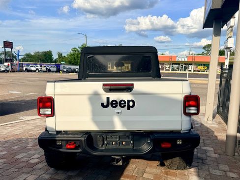 Used 2020 Jeep Gladiator Sport w/ Quick Order Package 24S AWD/4WD image 8