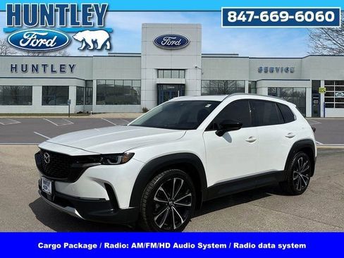 Used 2023 MAZDA CX-50 AWD 2.5 Turbo w/ Cargo Package image 1