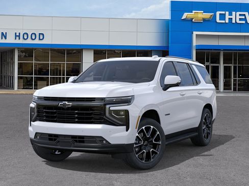 New 2026 Chevrolet Tahoe RST RWD image 6