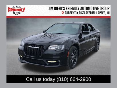 Used 2018 Chrysler 300 S w/ S Model Appearance Package