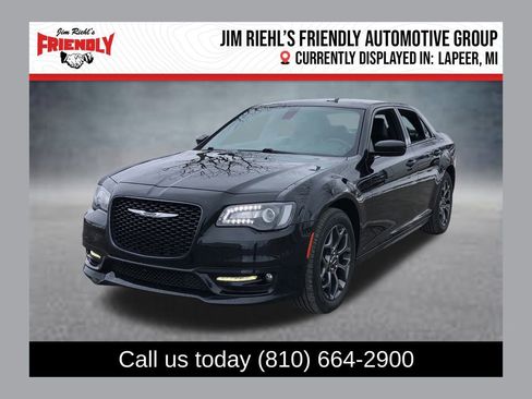 Used 2018 Chrysler 300 S w/ S Model Appearance Package image 1