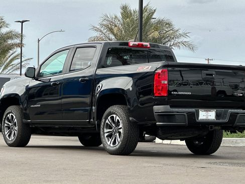 Used 2021 Chevrolet Colorado Z71 image 6