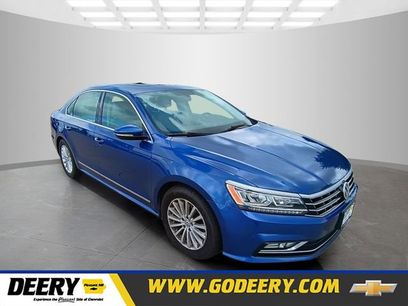 Used 2016 Volkswagen Passat 1.8T SE