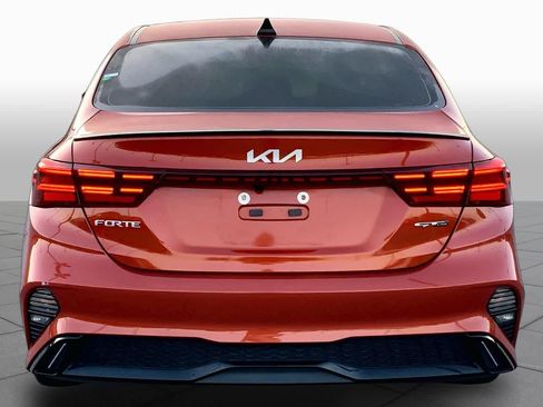 Used 2023 Kia Forte GT-Line w/ GT-Line Premium Package FWD image 5