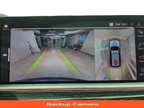 Used 2020 BMW X7 M50i image 20