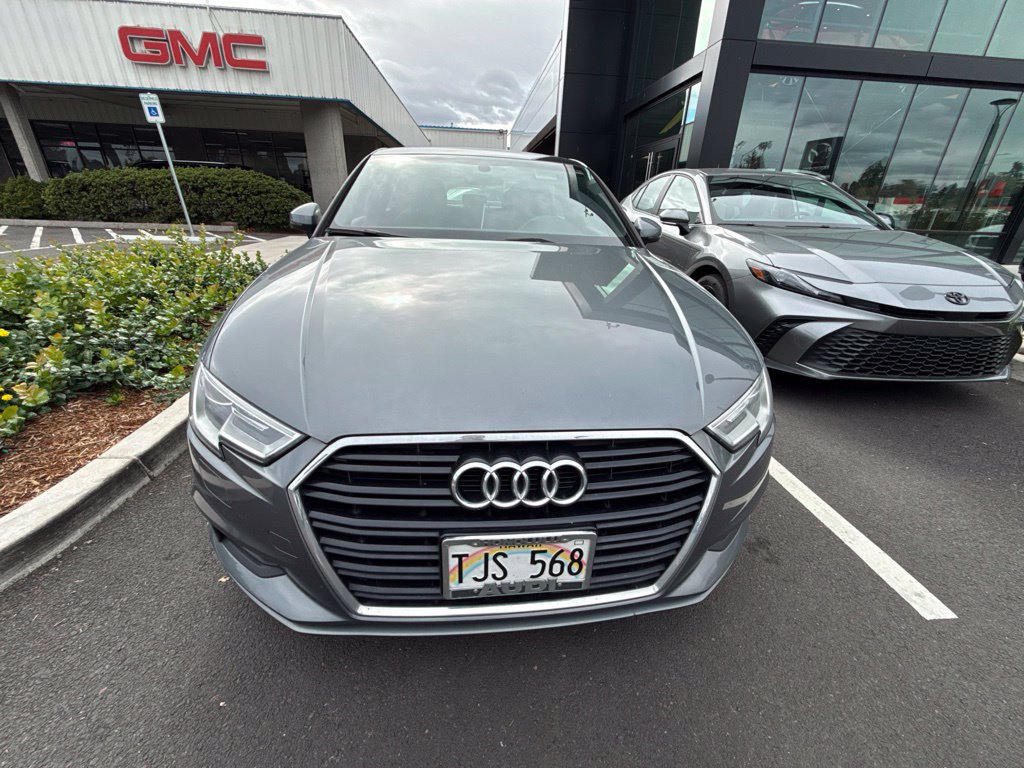 Used 2018 Audi A3 2.0T Premium w/ Convenience Package FWD image 7