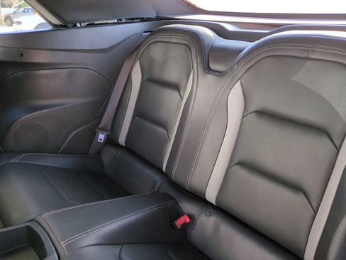 Used 2018 Chevrolet Camaro LT w/ RS Package image 13