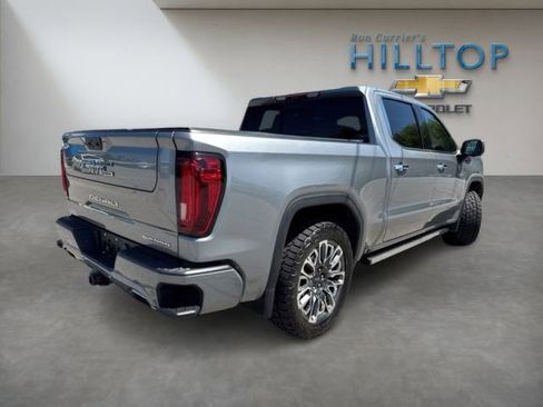 Used 2023 GMC Sierra 1500 Denali Ultimate AWD/4WD image 7
