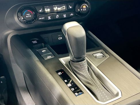 New 2026 Nissan Kicks SV FWD image 16