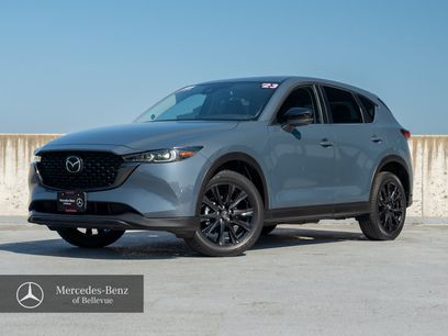 Used 2023 MAZDA CX-5 Carbon Edition