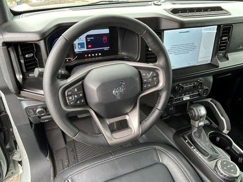 Used 2021 Ford Bronco First Edition image 7