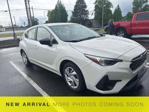 Used 2024 Subaru Impreza 2.0i AWD/4WD image 3