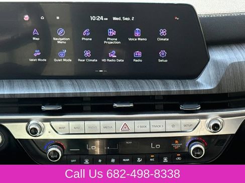 Used 2025 Kia Telluride EX w/ EX Captain's Chair Package FWD image 12