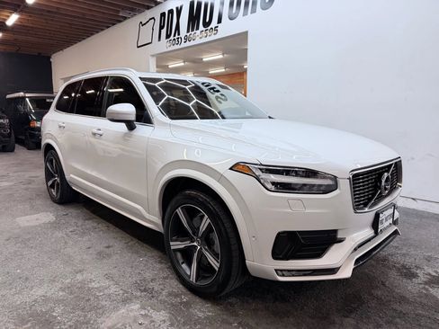 Used 2019 Volvo XC90 T5 R-Design w/ Advanced Package image 2