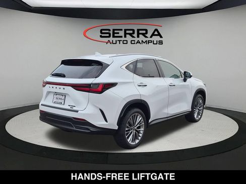New 2026 Lexus NX 350h AWD w/ Premium Package image 3