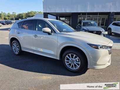 New 2025 MAZDA CX-5 AWD 2.5 S w/ Preferred Package